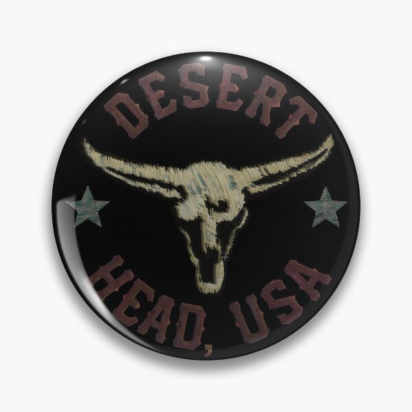Item preview, Desert Head USA designed and sold by JDHardie.