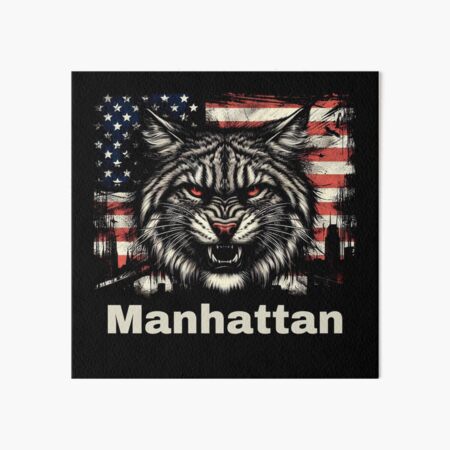 Artikel-Vorschau von Manhattan, designt und verkauft von FineArtsPro.