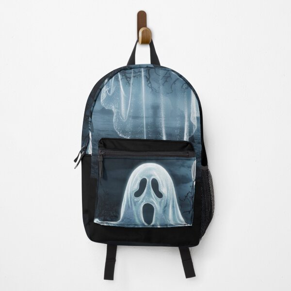 Item preview, GHOSTLY APPARITION HALLOWEEN GRAPHIC DESIGN designed and sold by YourTrendyTees.