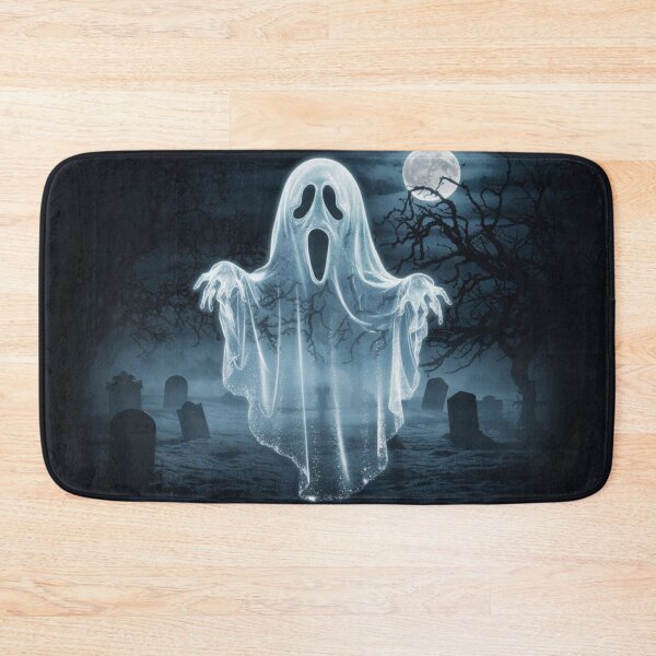 Item preview, GHOSTLY APPARITION HALLOWEEN GRAPHIC DESIGN  designed and sold by YourTrendyTees.