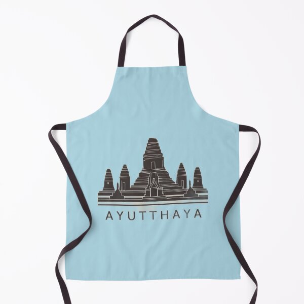 Item preview, Historic Temple from Ayutthaya designed and sold by Idea-Artwork.