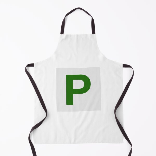 Item preview, P Plate Provisional One Drivers License Australia And USA designed and sold by THP Creative.