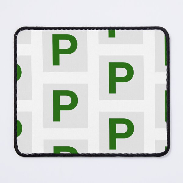 Item preview, P Plate Provisional One Drivers License Australia And USA designed and sold by THP Creative.