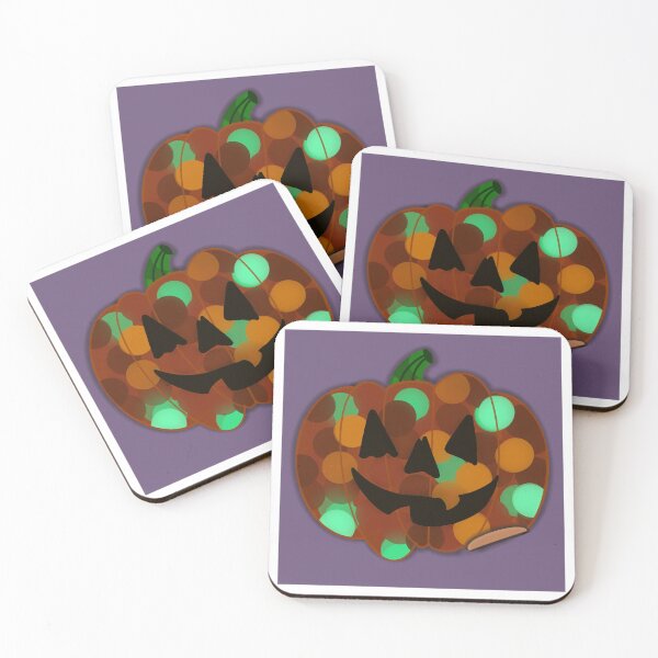 Item preview, Glitter Jack o lantern  designed and sold by KarinaLuceroart.