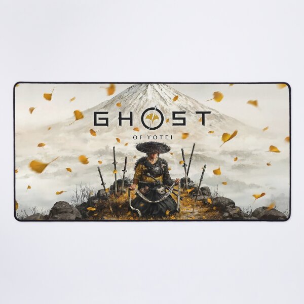 Amazon.com: Ghost of Yotei Poster, Action Video Game Poster