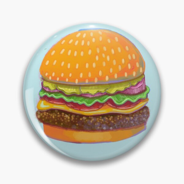Item preview, Burger designed and sold by Toot Group.