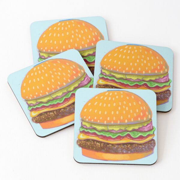 Item preview, Burger designed and sold by Toot Group.