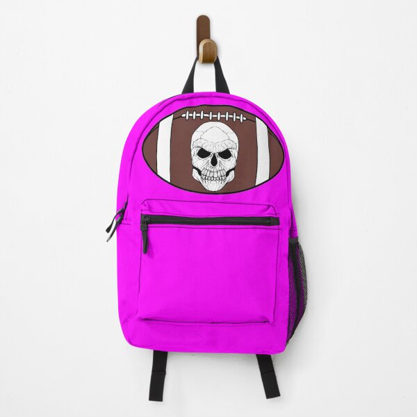 Item preview, Football Jolly Roger (Magenta) designed and sold by MurpheusTech.