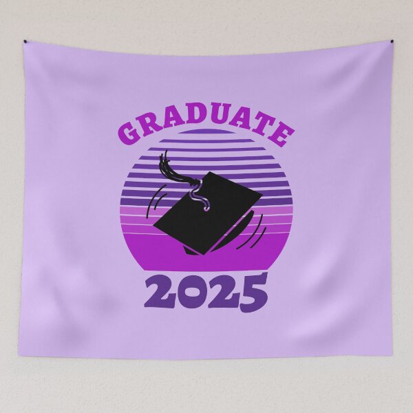 Item preview, Graduate 2025 designed and sold by 87-Aesthetics.