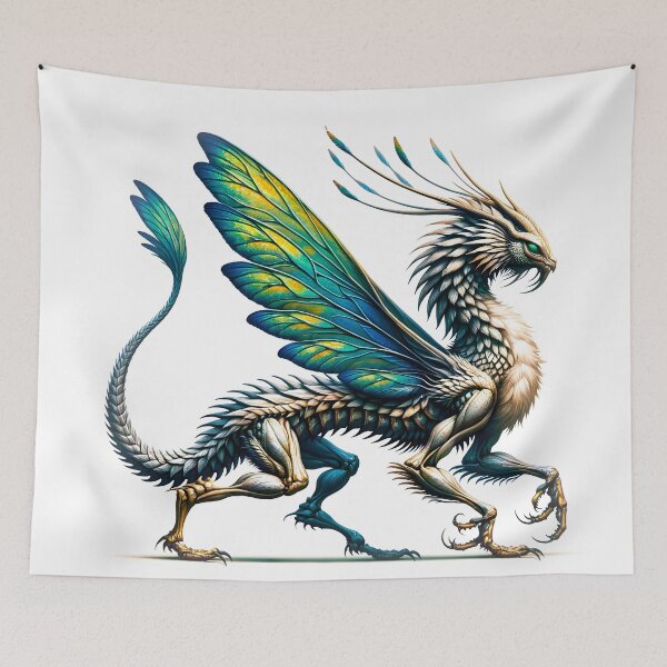 Item preview, The Dragon Fly designed and sold by PictureNZ.