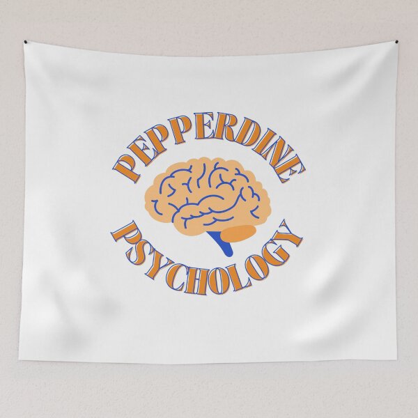 Item preview, Pepperdine University Psychology designed and sold by abbeygfrerer.
