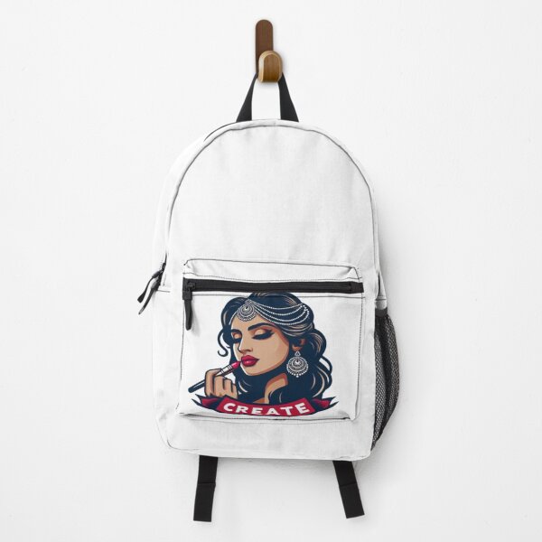 Item preview, Woman with red lipstick designed and sold by janusa.