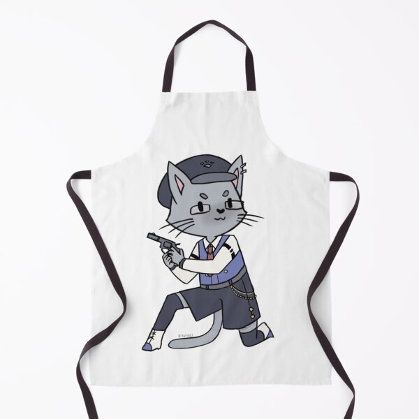 Item preview, Cat Detective designed and sold by Yiran0121.
