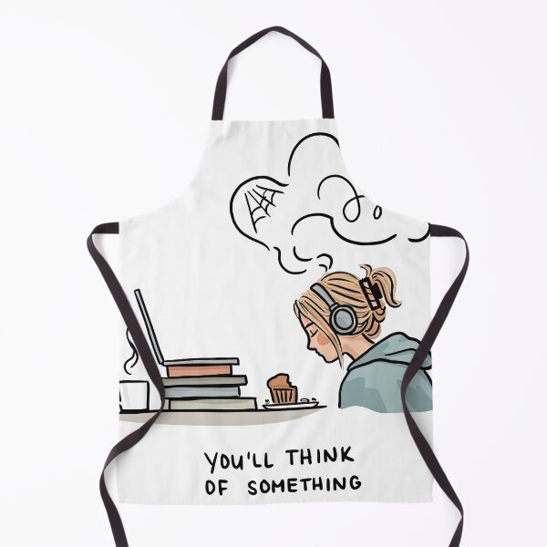 Item preview, Girls Ideas Coffee and Muffin designed and sold by Sophie-Men.