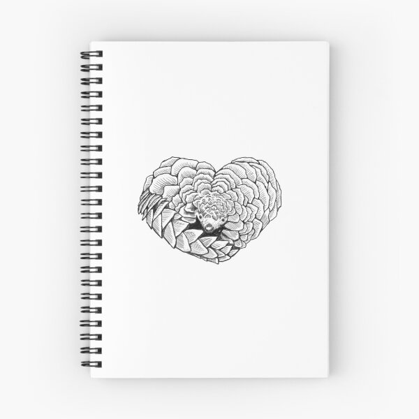 Item preview, Pangolin Love designed and sold by sneercampaign.