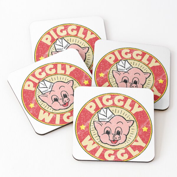 Item preview, Piggly Wiggly Vintage Retro designed and sold by elvinjsiegel.