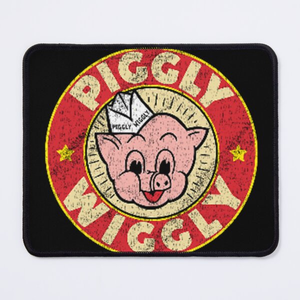 Item preview, Piggly Wiggly Vintage Retro designed and sold by elvinjsiegel.