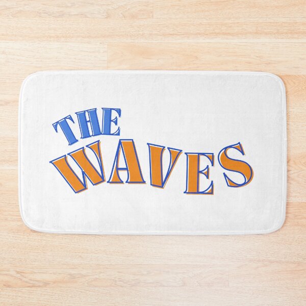 Item preview, Pepperdine University The Waves designed and sold by abbeygfrerer.