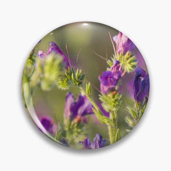 Item preview, Purple in the sunset ( Paterson' s Curse ) designed and sold by Kim Chi Thai.