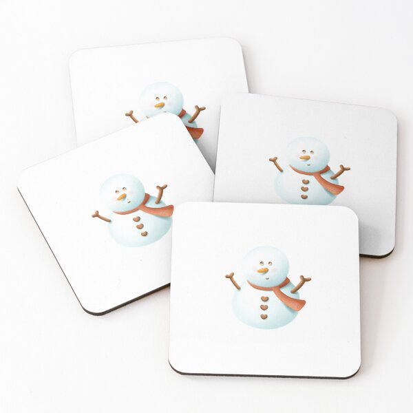 Item preview, Baby Snowman designed and sold by pupuhouseart.