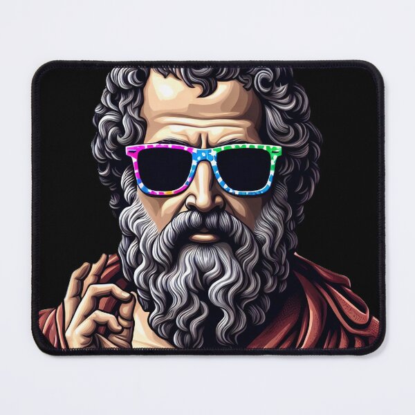 Item preview, Cool Philosopher designed and sold by Nostalgia Busters.