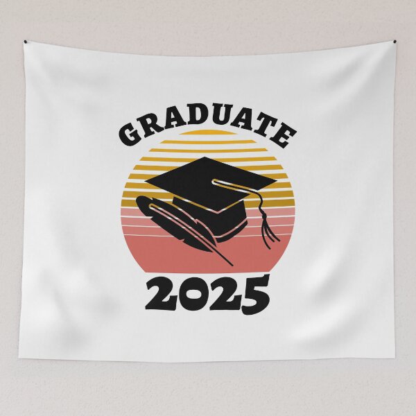 Item preview, Graduate 2025 designed and sold by 87-Aesthetics.