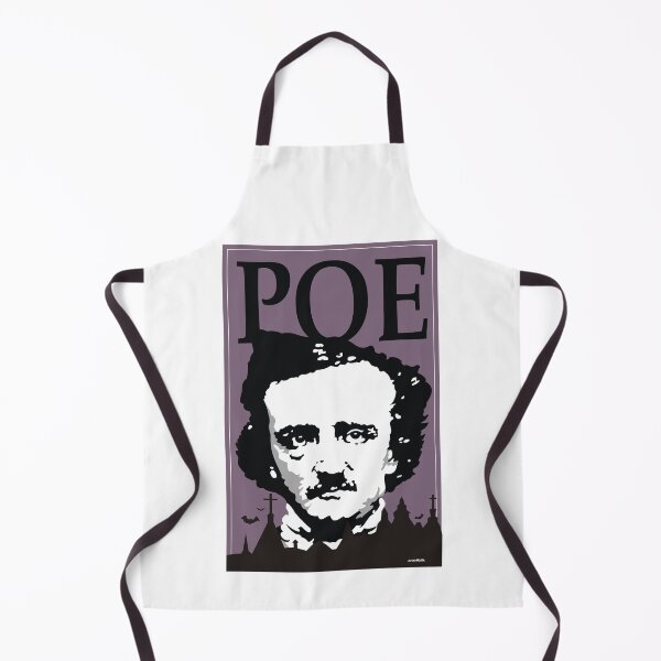 Item preview, Edgar Alan Poe designed and sold by Antiwarhol.