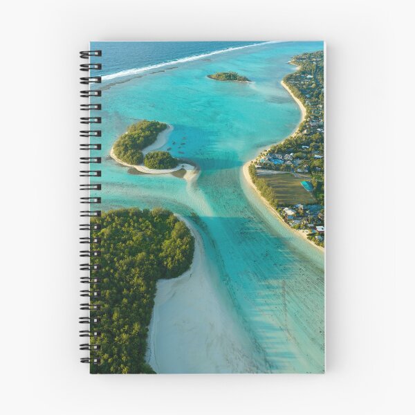 Item preview, Muri Lagoon with some reef designed and sold by mattryanphoto.