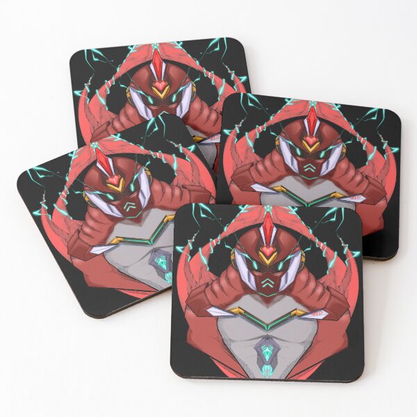 Item preview, Ranger Shark (Ranger Red) designed and sold by มิเอะ มิ.