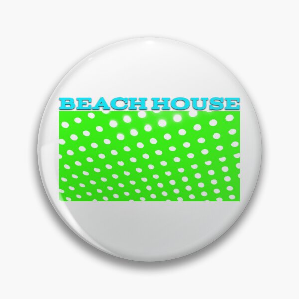 Item preview, Beach House, Bloom designed and sold by Snootster.