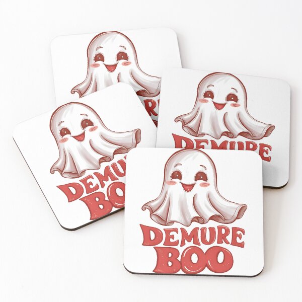 Item preview, Very Demure Boo designed and sold by PlanetMarker.