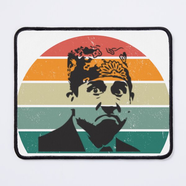 Item preview, Retro sunset Funny Face designed and sold by ComiTEES.