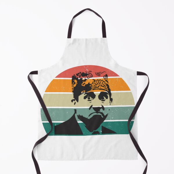 Item preview, Retro sunset Funny Face designed and sold by ComiTEES.