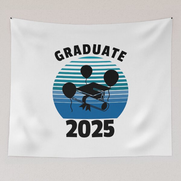 Item preview, Graduate 2025 designed and sold by 87-Aesthetics.