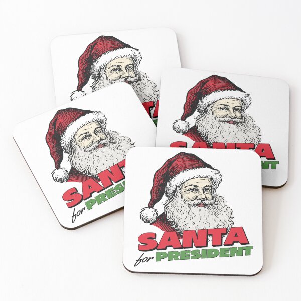 Item preview, Santa for President designed and sold by Serendipity Studios.