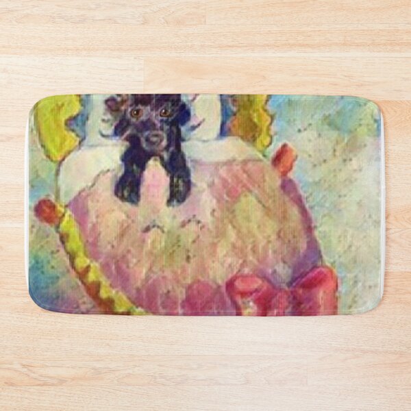 Item preview, Puppy In Crib designed and sold by pinkyjainpan.
