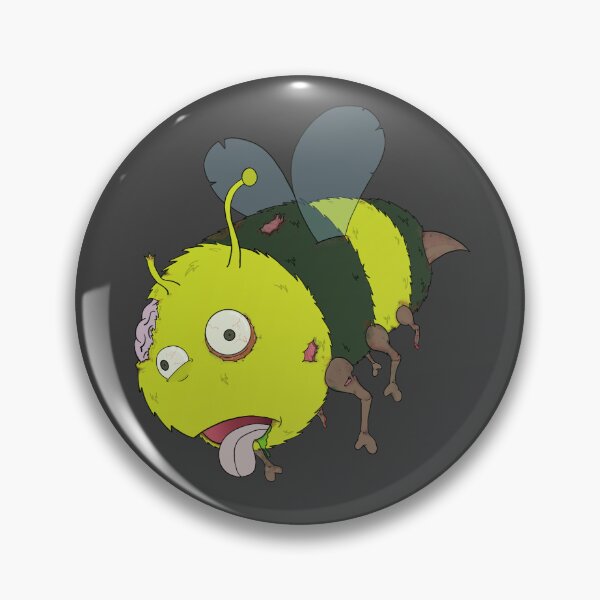 Item preview, Zombee designed and sold by Pat-Stacks.