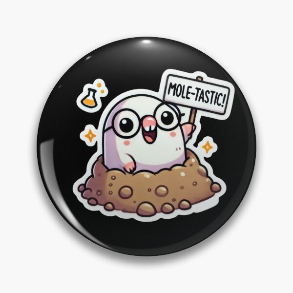 Item preview, Moletastic designed and sold by LewpyG.