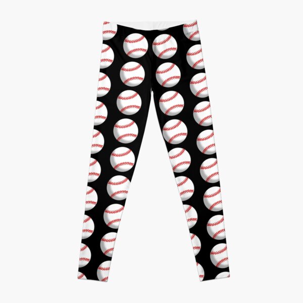 Baseball Leggings