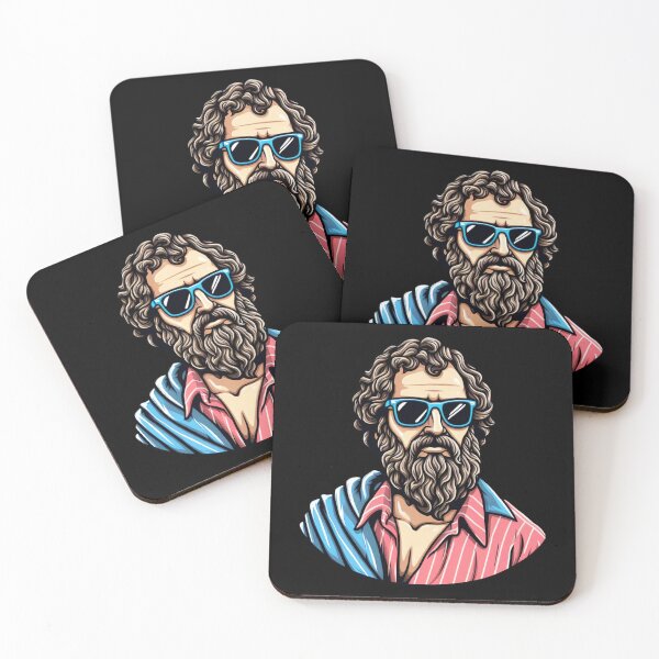 Item preview, Casual Cool Philosopher Look designed and sold by Nostalgia Busters.