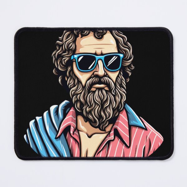 Item preview, Casual Cool Philosopher Look designed and sold by Nostalgia Busters.