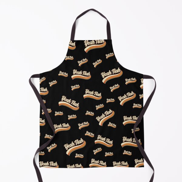 Item preview, Yeah Nah funny aussie saying slang designed and sold by analogsandpixel.