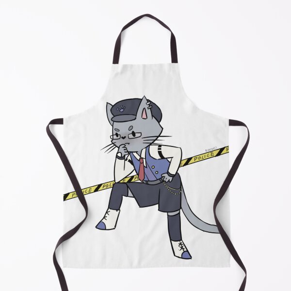 Item preview, Cat Detective designed and sold by Yiran0121.
