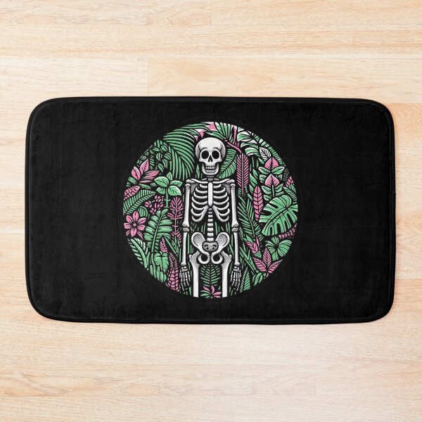 Item preview, Jungle Bones & Blooms designed and sold by zzz888.