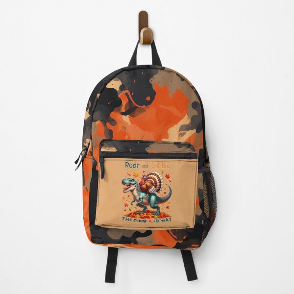 Item preview, Roar and gobble, the dino kid way! designed and sold by bAIryBarn.