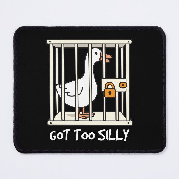 Item preview, Got Too Silly designed and sold by NQArtist.