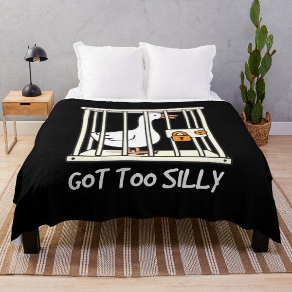 Item preview, Got Too Silly designed and sold by NQArtist.