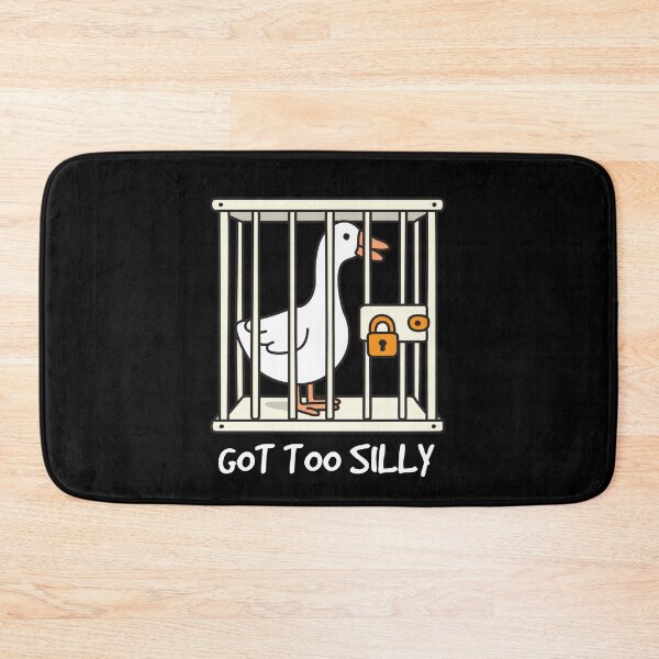 Item preview, Got Too Silly designed and sold by NQArtist.