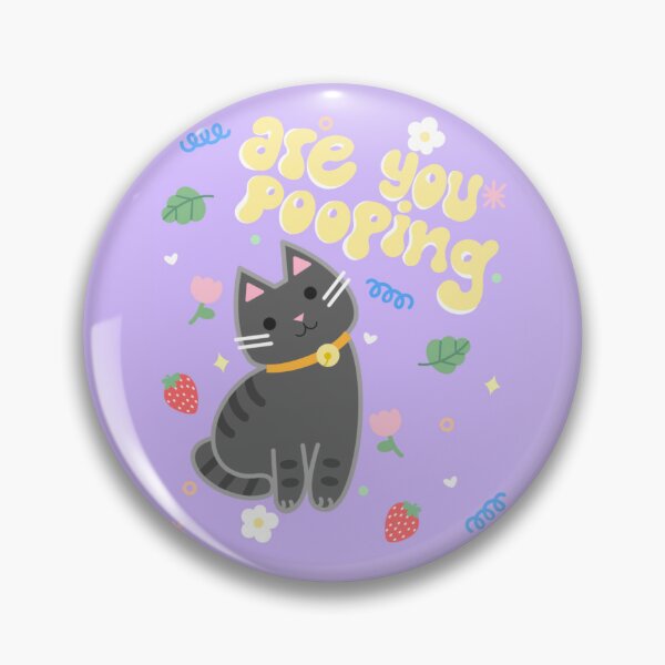 Item preview, Are You Pooping? designed and sold by JadeTigerDesign.