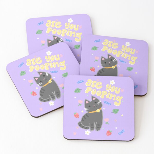 Item preview, Are You Pooping? designed and sold by JadeTigerDesign.